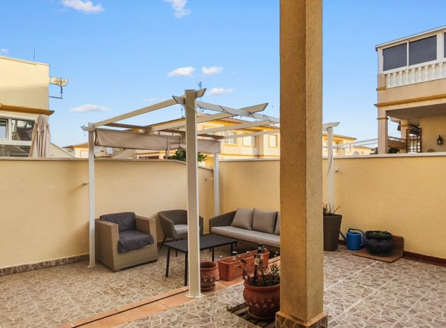 Appartement - Revente - Orihuela Costa - Playa Flamenca