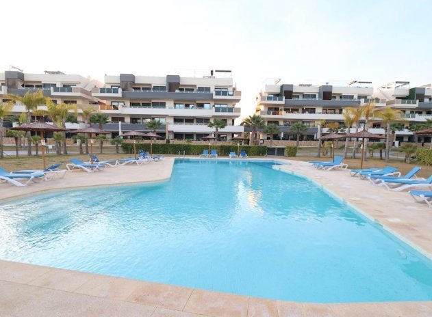 Appartement - Revente - Orihuela Costa - Punta Prima