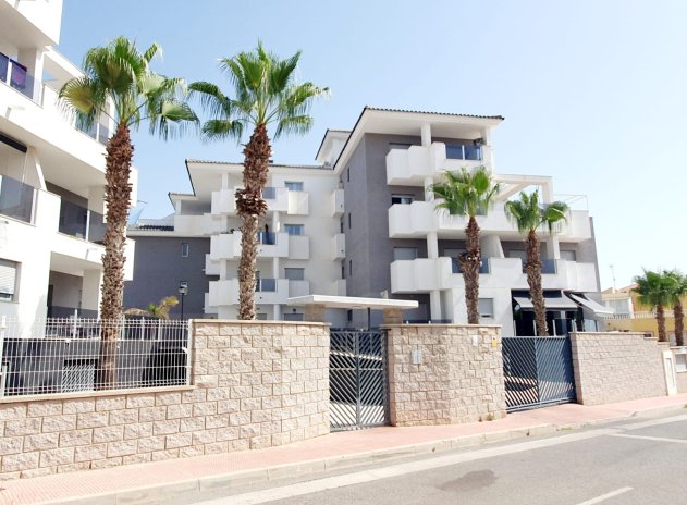 Appartement - Revente - Orihuela Costa - Villamartín
