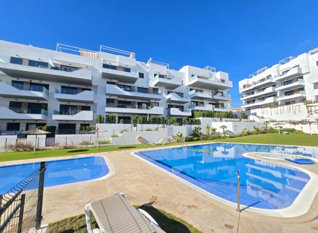 Appartement - Revente - Orihuela Costa - Villamartín