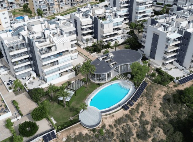 Appartement - Revente - Orihuela Costa - Villamartín