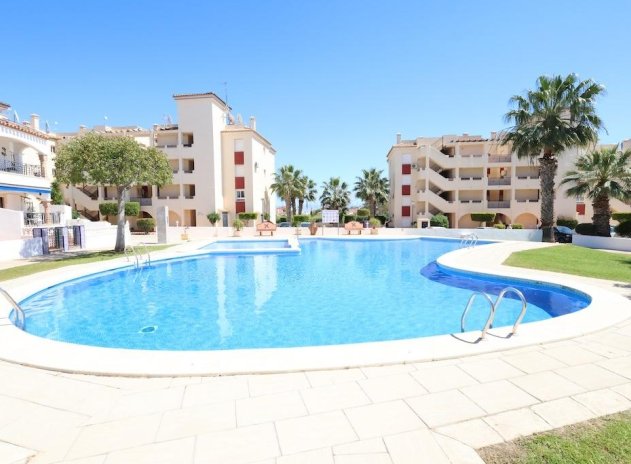 Appartement - Revente - Orihuela Costa - Zeniamar-Horizonte-La Campana