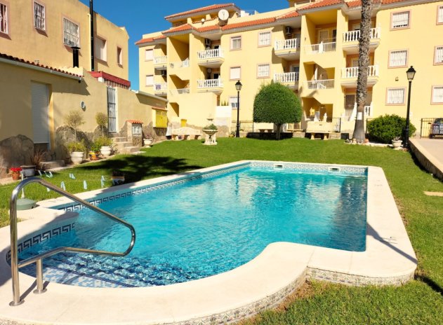 Appartement - Revente - Orihuela - Las Filipinas