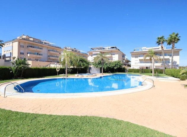 Appartement - Revente - Pilar de la Horadada - Mil Palmeras