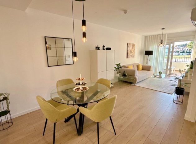 Appartement - Revente - Pilar de la Horadada - Mil Palmeras