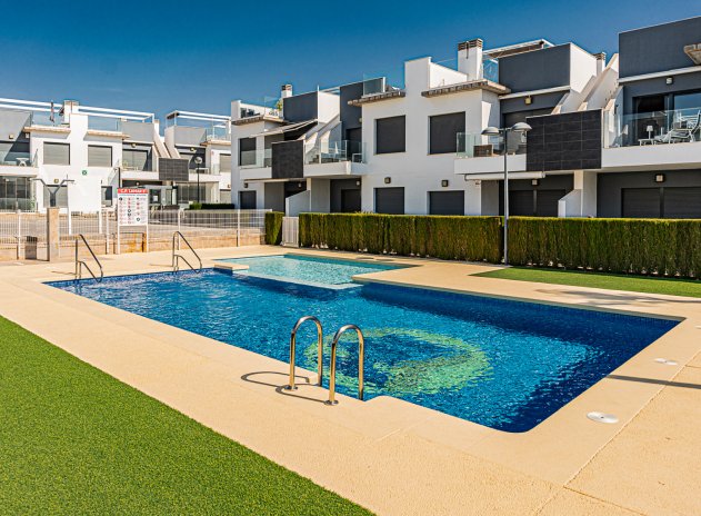 Appartement - Revente - Pilar de la Horadada - Pilar de la Horadada