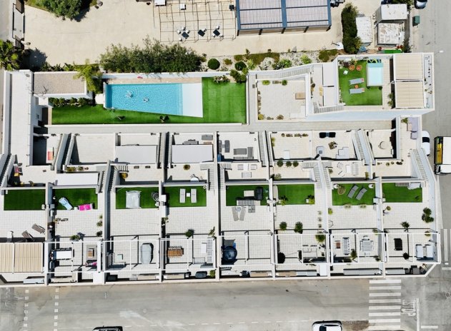 Appartement - Revente - Pilar de la Horadada - Pilar de la Horadada