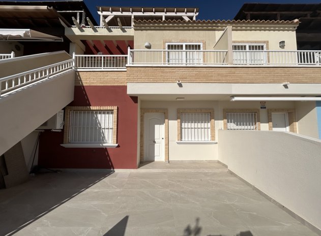 Appartement - Revente - Pilar de la Horadada - Pilar de la Horadada