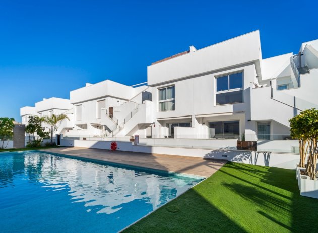 Appartement - Revente - Pilar de la Horadada - Pilar de la Horadada