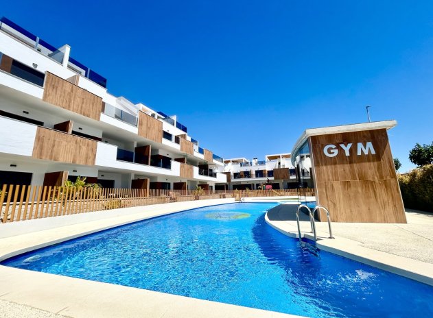 Appartement - Revente - Pilar de la Horadada - Pilar de la Horadada