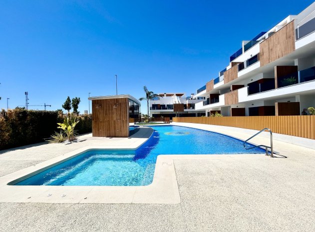 Appartement - Revente - Pilar de La Horadada - Pilar de La Horadada