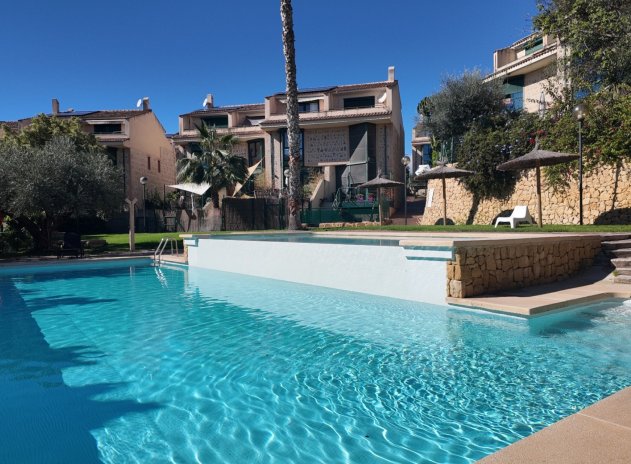 Appartement - Revente - San Juan de Alicante - Lloixa