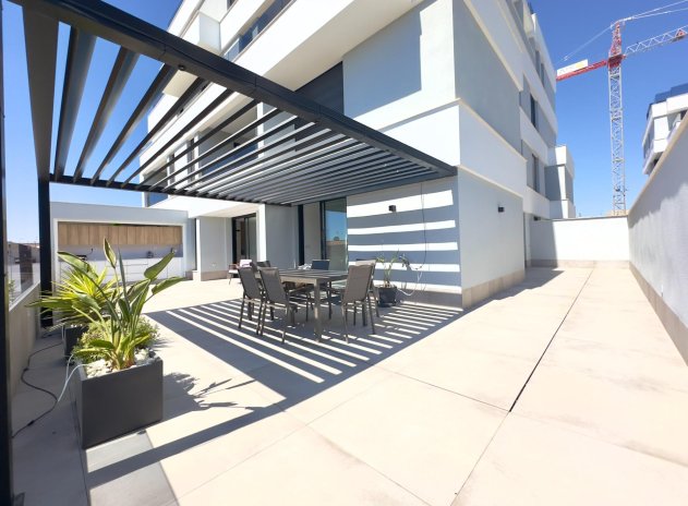 Appartement - Revente - San Pedro del Pinatar - San Pedro Del Pinatar