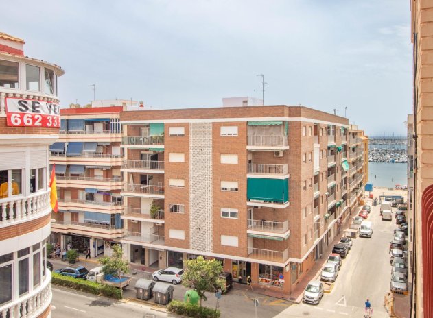 Appartement - Revente - Torrevieja - Acequion