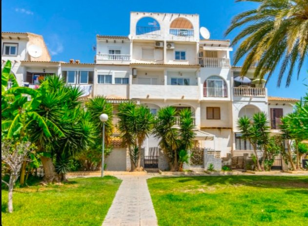 Appartement - Revente - Torrevieja - Calas blanca