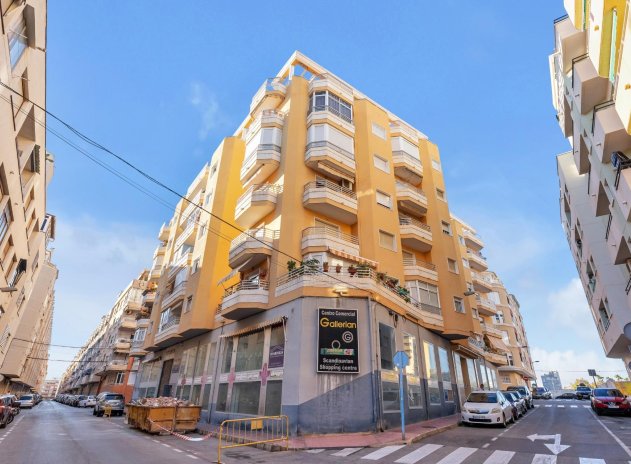 Appartement - Revente - Torrevieja - Habaneras