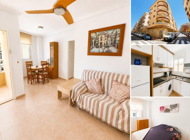 Appartement - Revente - Torrevieja - Habaneras