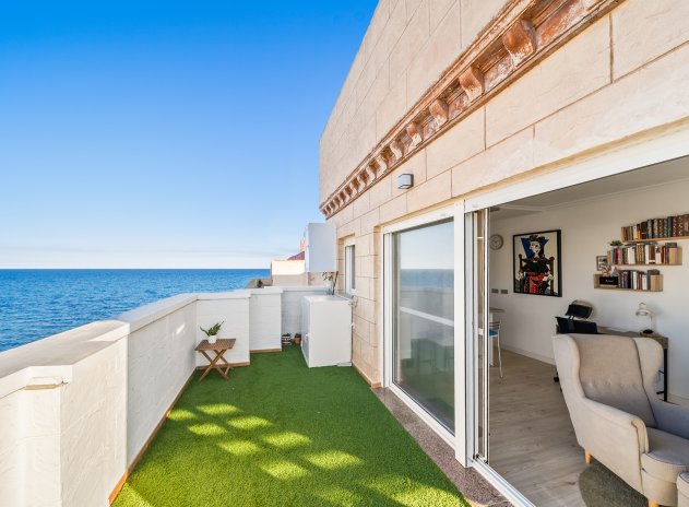 Appartement - Revente - Torrevieja - La Mata