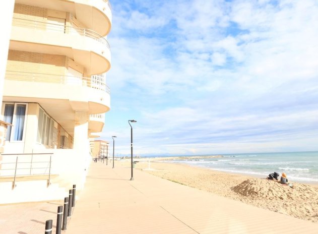 Appartement - Revente - Torrevieja - La Mata