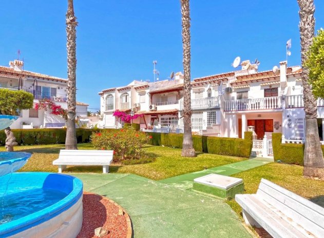 Appartement - Revente - Torrevieja - Los Balcones