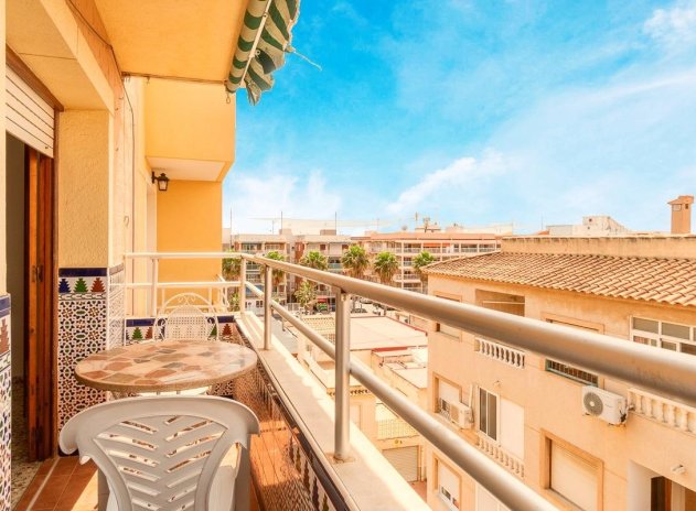 Appartement - Revente - Torrevieja - Playa de los Naufragos