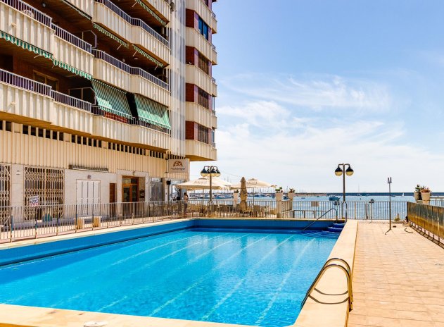 Appartement - Revente - Torrevieja - Playa del Acequión