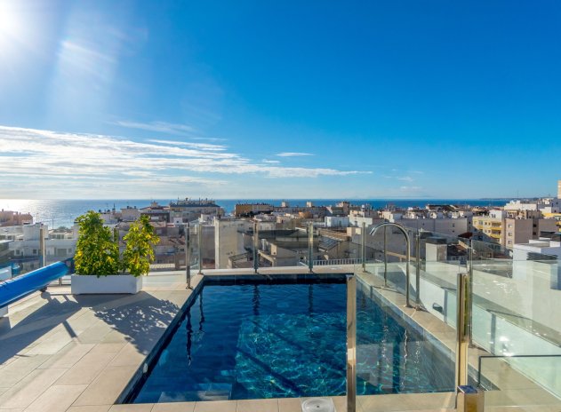 Appartement - Revente - Torrevieja - Playa del Cura