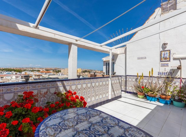 Appartement - Revente - Torrevieja - Playa del Cura