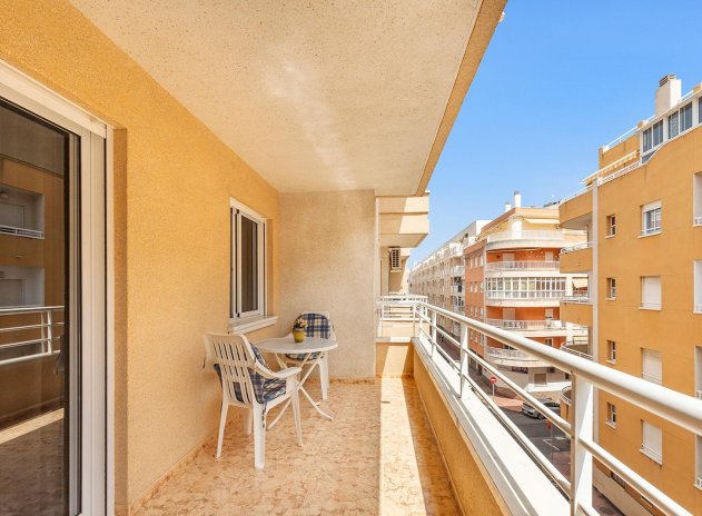 Appartement - Revente - Torrevieja - Playa del Cura