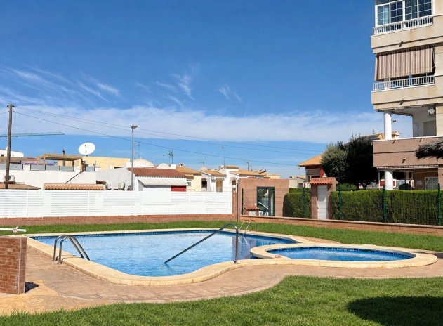 Appartement - Revente - Torrevieja - Playa del Cura