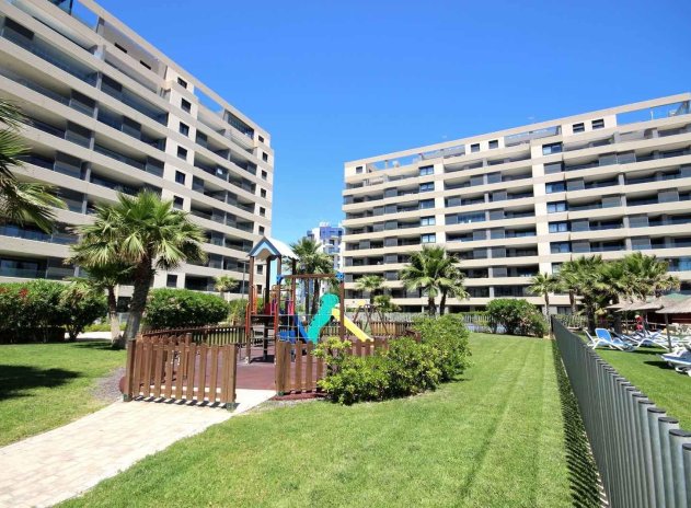 Appartement - Revente - Torrevieja - Punta Prima