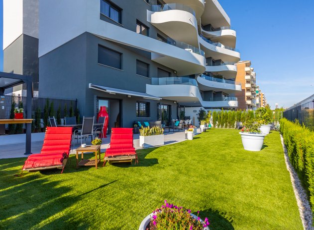 Appartement - Revente - Torrevieja - Rocio del Mar