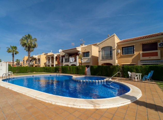 Appartement - Revente - Torrevieja - Torreta