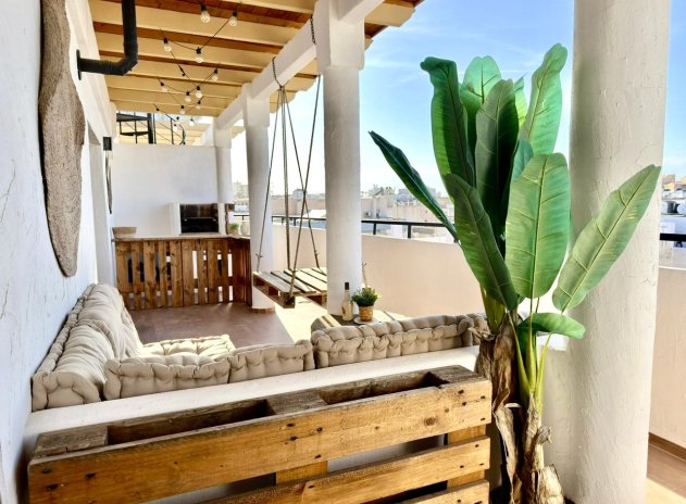 Appartement - Revente - Torrevieja - Torrevieja