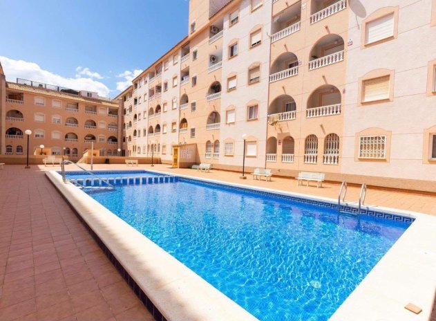 Appartement - Revente - Torrevieja - Torrevieja