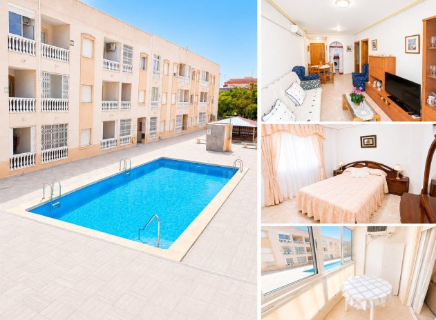 Appartement - Revente - Torrevieja - Torrevieja
