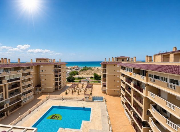 Appartement - Revente - Torrevieja - Torrevieja