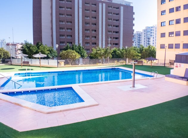 Appartement - Revente - Villajoyosa - Villajoyosa