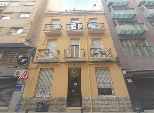 Building * - Resale - Alicante * - Casco antiguo