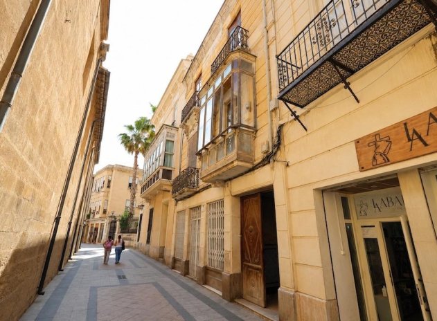 Building unique - Resale - Orihuela * - Zona Centro