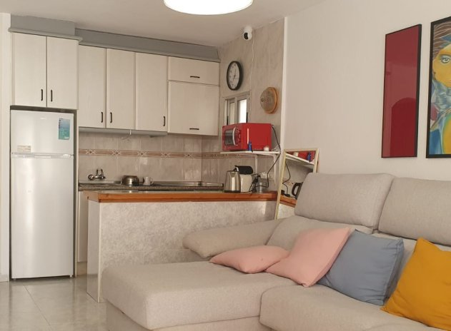 Bungalow - Groundfloor - Herverkoop - Torrevieja - Cabo cervera