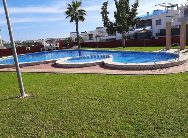 Bungalow - Herverkoop - Orihuela Costa - PAU 26