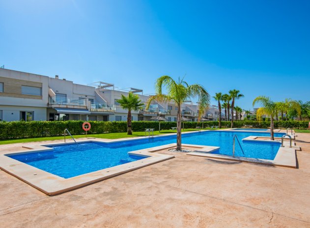 Bungalow - Herverkoop - Orihuela - Vistabella Golf