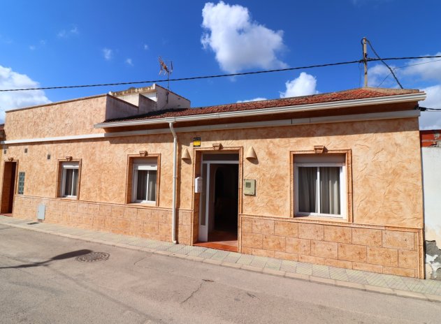 Bungalow - Herverkoop - Rafal - El Mudamiento