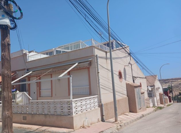 Bungalow - Herverkoop - San Fulgencio - Oasis