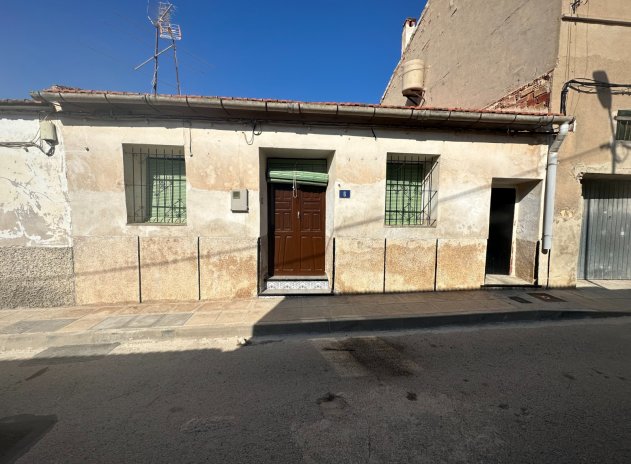 Bungalow - Herverkoop - Torremendo - Torremendo