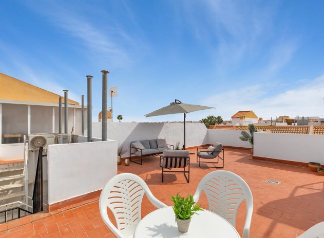 Bungalow - Herverkoop - Torrevieja - La Siesta - El Salado -  Torreta