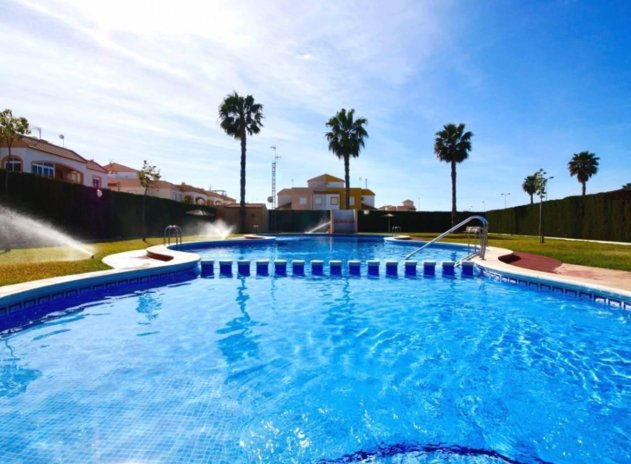 Bungalow - Herverkoop - Torrevieja - La Siesta - El Salado - Torreta