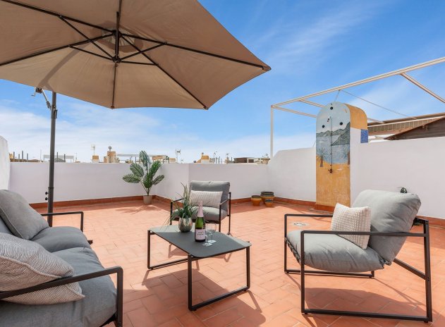 Bungalow - Herverkoop - Torrevieja - La siesta