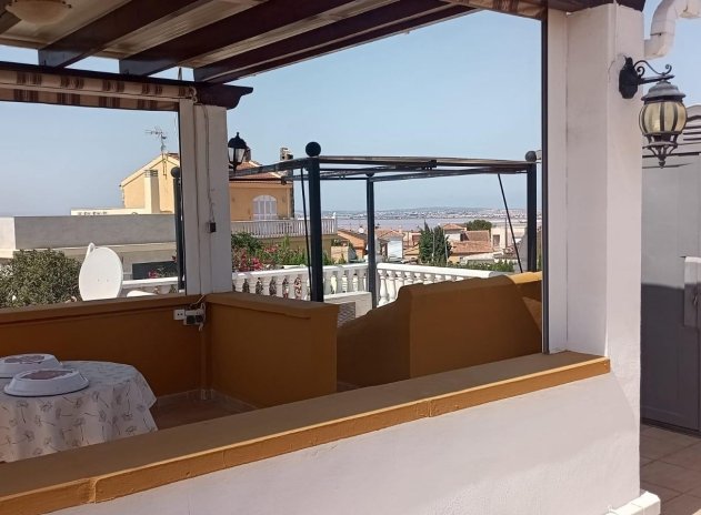 Bungalow - Herverkoop - Torrevieja - Los altos